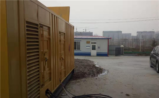 罗山发电机组电缆选型核心注意事项