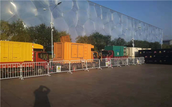 罗山400KW发电机组适配电缆规格选型指南